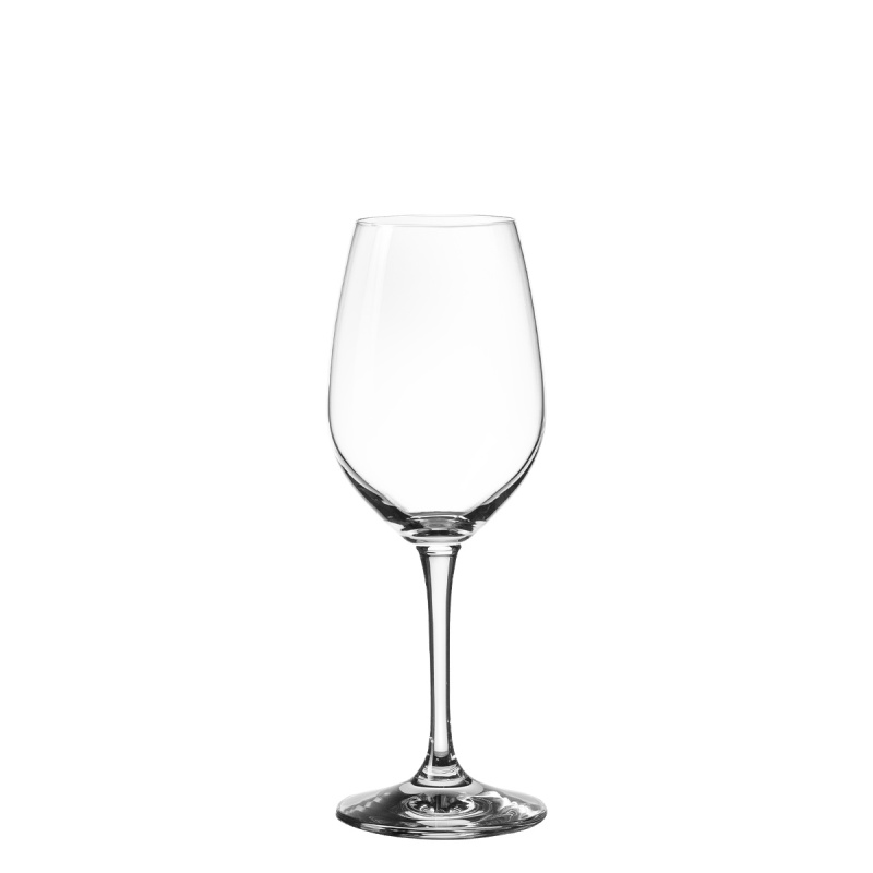 Sklenice na bílé víno 280 ml sada 4 ks - BASIC Glas Lunasol META Glass