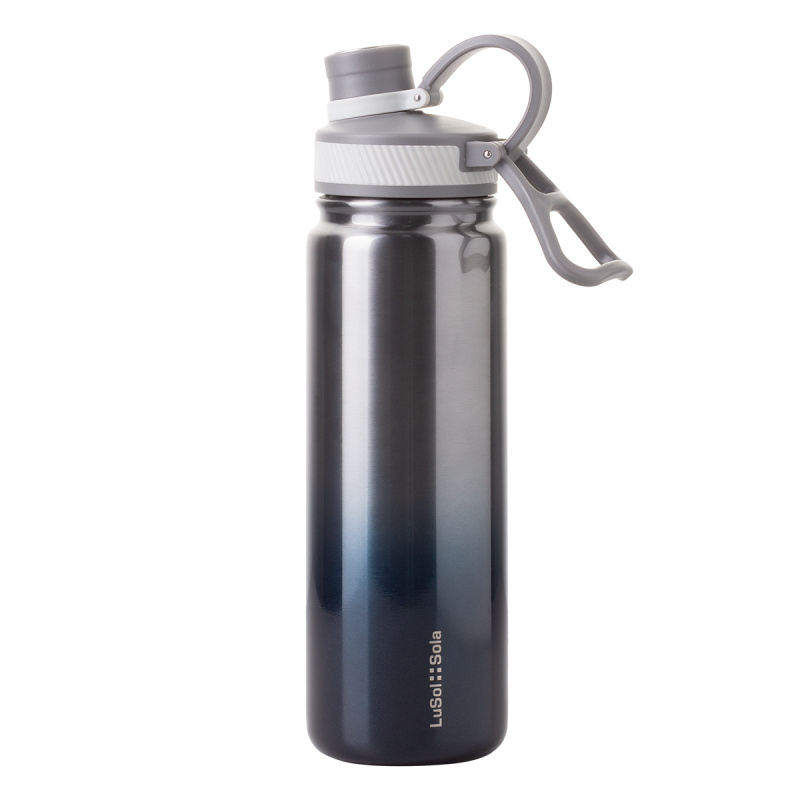 Láhev 850 ml ombre modrá | to Go Lusol