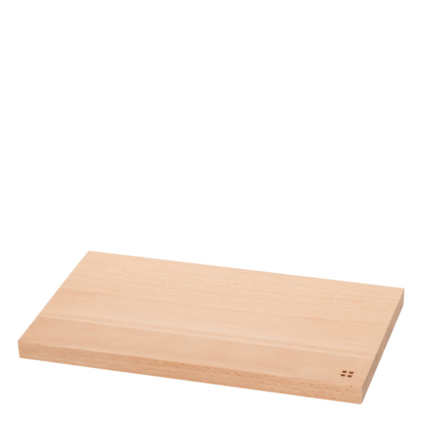 Dřevěné krájecí prkénko 26,5 x 15,5 cm - Basic