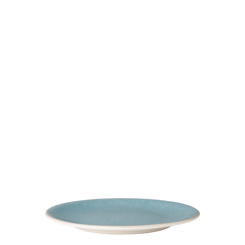 Talíř mělký Coupe 22 cm - Gaya Elements Glacial Ice North