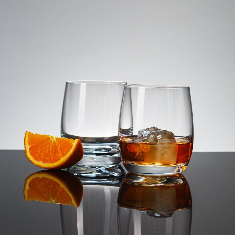 Sklenice Tumbler 350 ml sada 4 ks - Benu Glas Lunasol META Glass