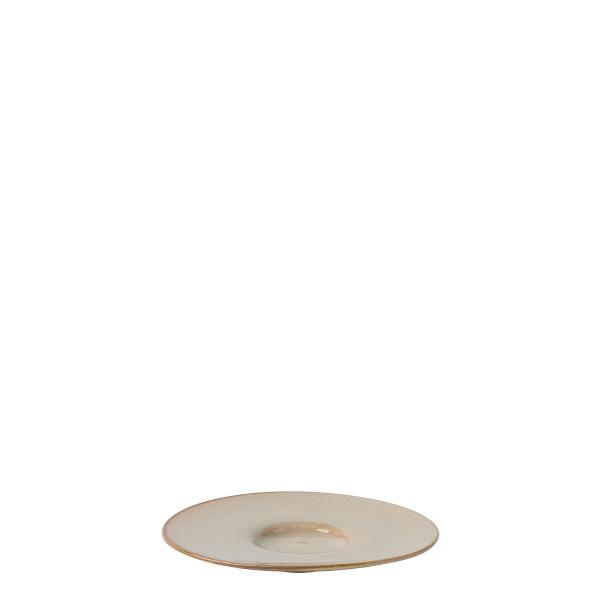 Mokka podšálek ø 12,5 cm | Levante Pearl