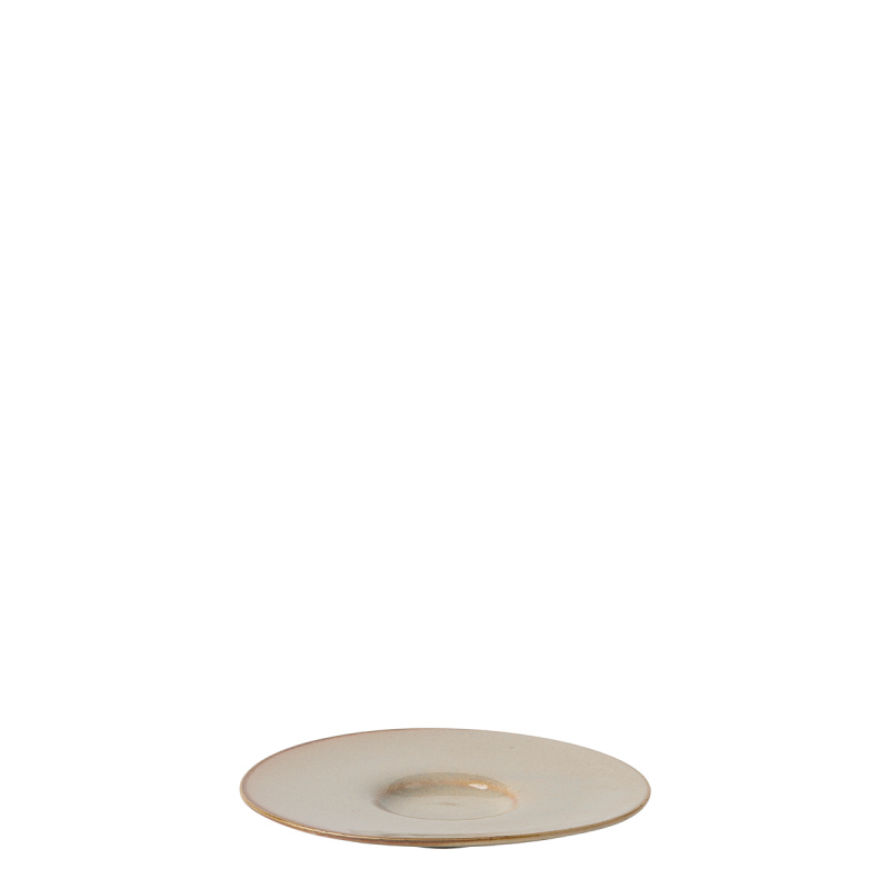 Mokka podšálek ø 12,5 cm | Levante Pearl