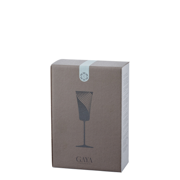 Sklenice na bílé víno 150 ml set 2 ks - Gaya Glas Premium