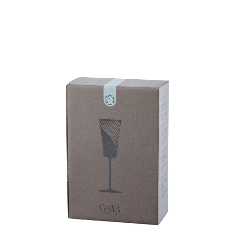 Sklenice na bílé víno 150 ml set 2 ks - Gaya Glas Premium