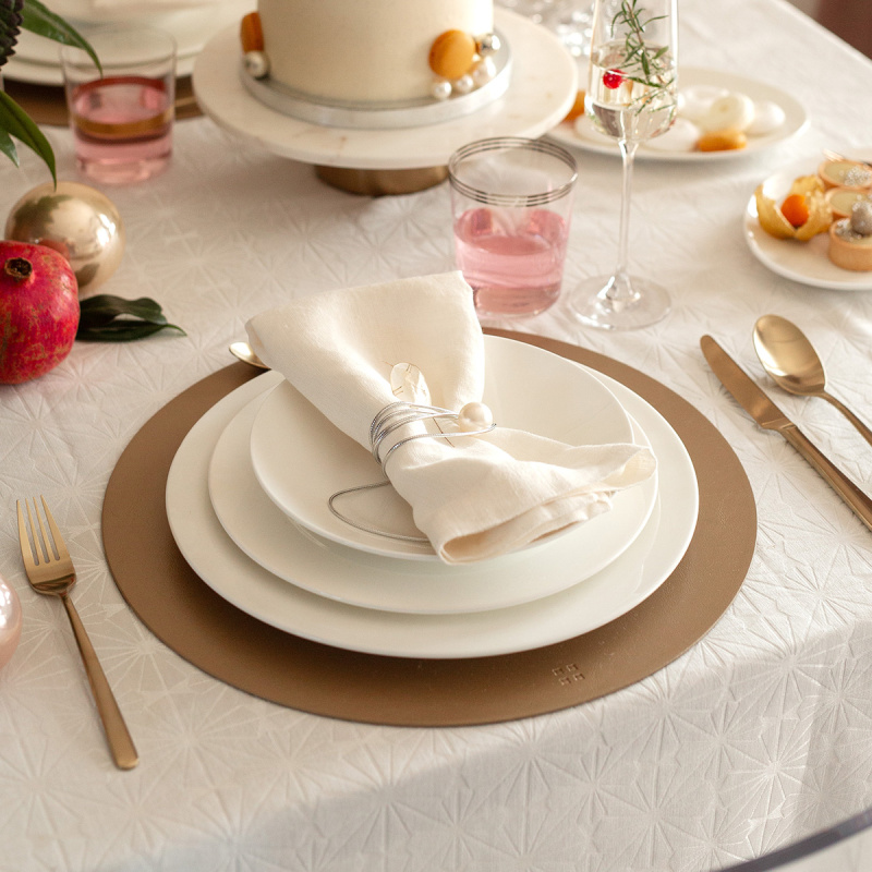 Porcelánová sada 19 ks – Premium Platinum Line