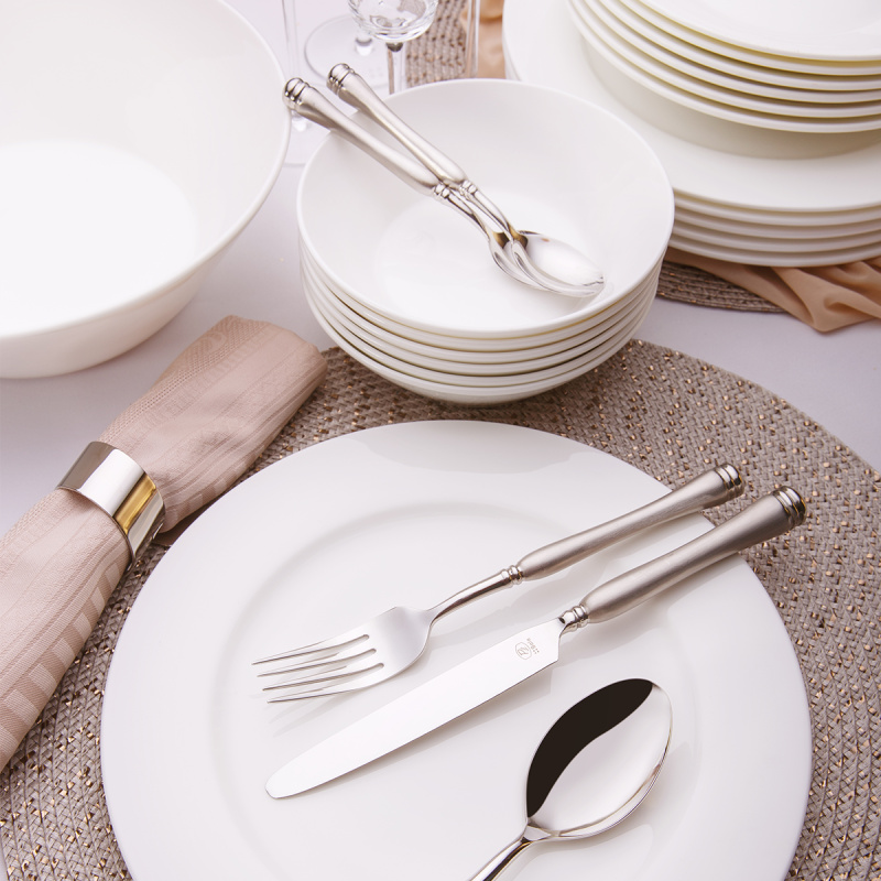 Porcelánová sada 19 ks – Premium Platinum Line