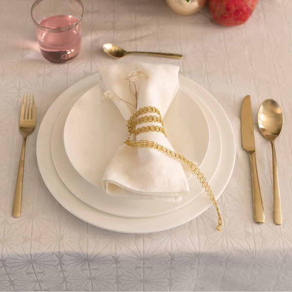 Porcelánová sada 19 ks – Premium Platinum Line