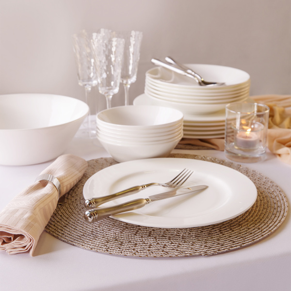Porcelánová sada 19 ks – Premium Platinum Line