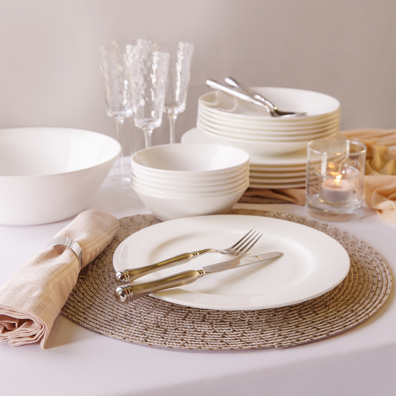 Porcelánová sada 19 ks – Premium Platinum Line
