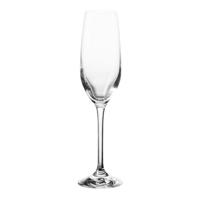 Sklenice na šampaňské 205 ml - Univers Glas Lunasol META Glass