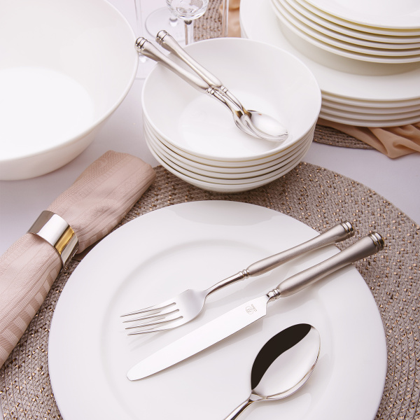 Porcelánová sada 19 ks – Premium Platinum Line