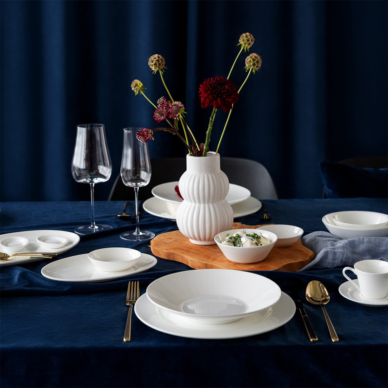Porcelánová sada 19 ks – Premium Platinum Line