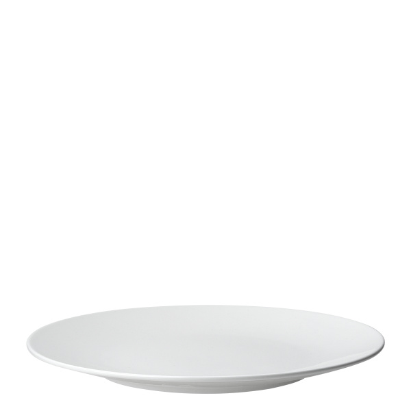 Talíř mělký coupe 28 cm - Premium Platinum Line