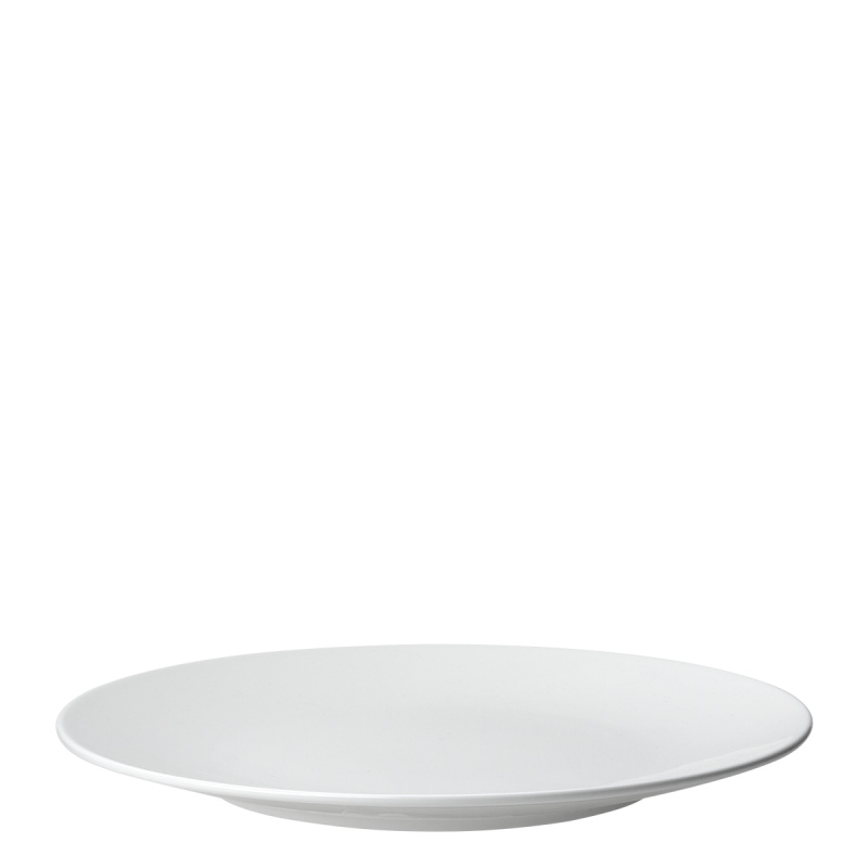 Talíř mělký coupe 28 cm - Premium Platinum Line