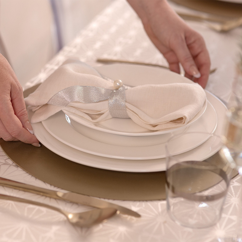 Porcelánová sada 19 ks – Premium Platinum Line