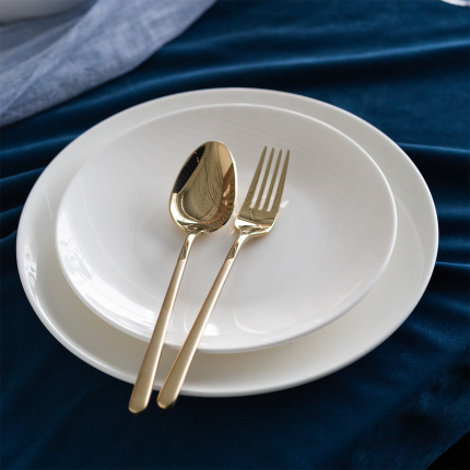 Dezertní talíř 20,5 cm - Premium Platinum Line