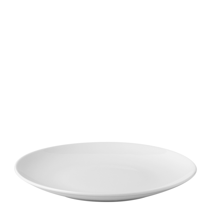 Mělký talíř 28 cm Chic Weiss | Lunasol