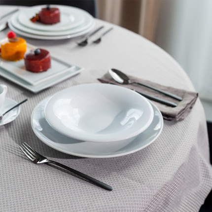 Hluboký talíř 23 cm - Hotel Inn Chic