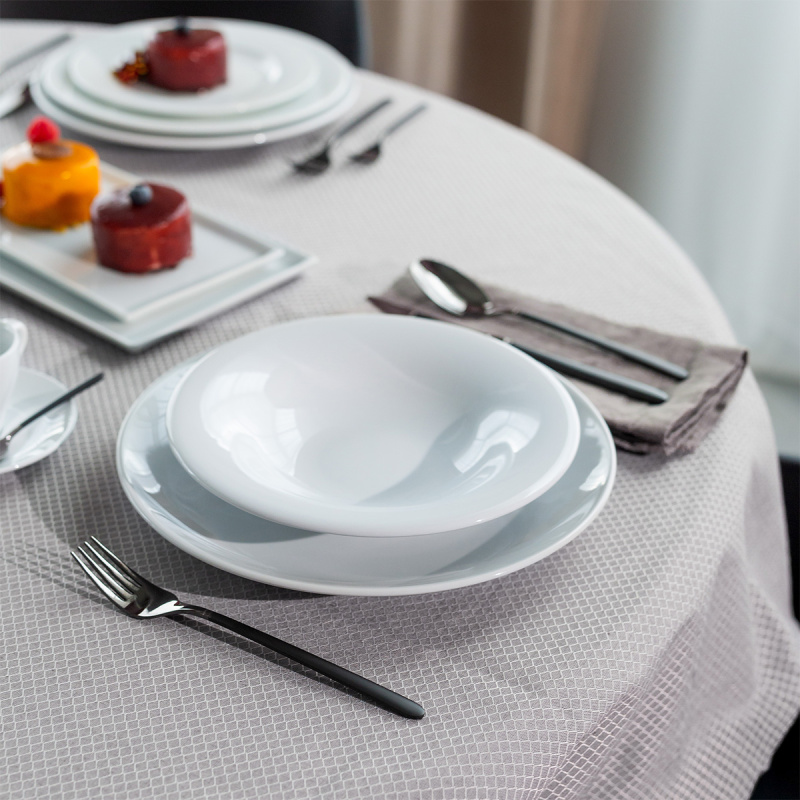 Hluboký talíř 23 cm - Hotel Inn Chic