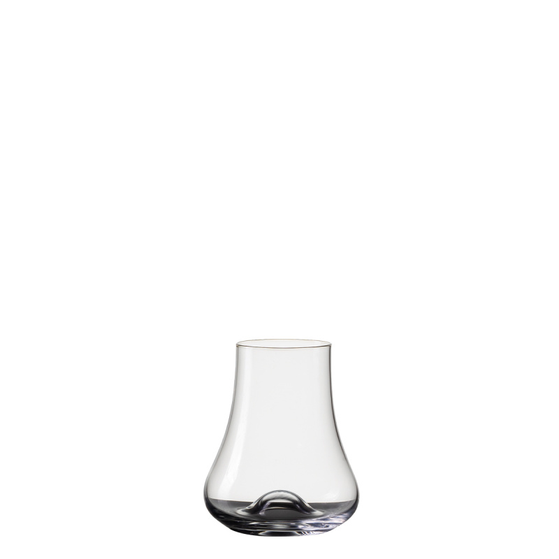 Sklenice na whisky Wave 240 ml, sada 4 ks - Univers Glas Lunasol