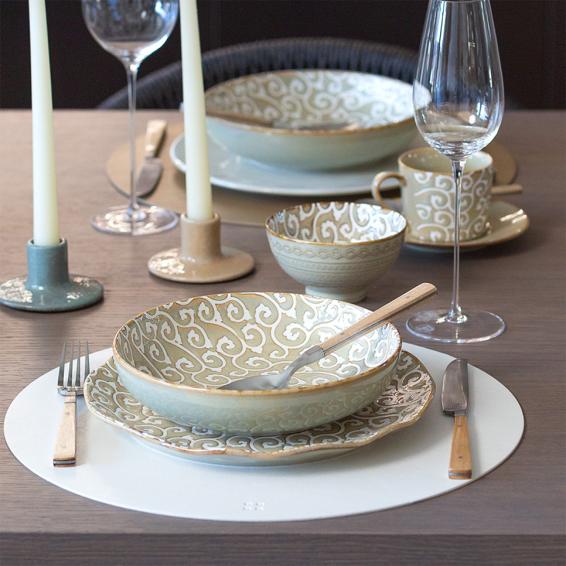 Příborová sada 24 ks – Image Maple Wood