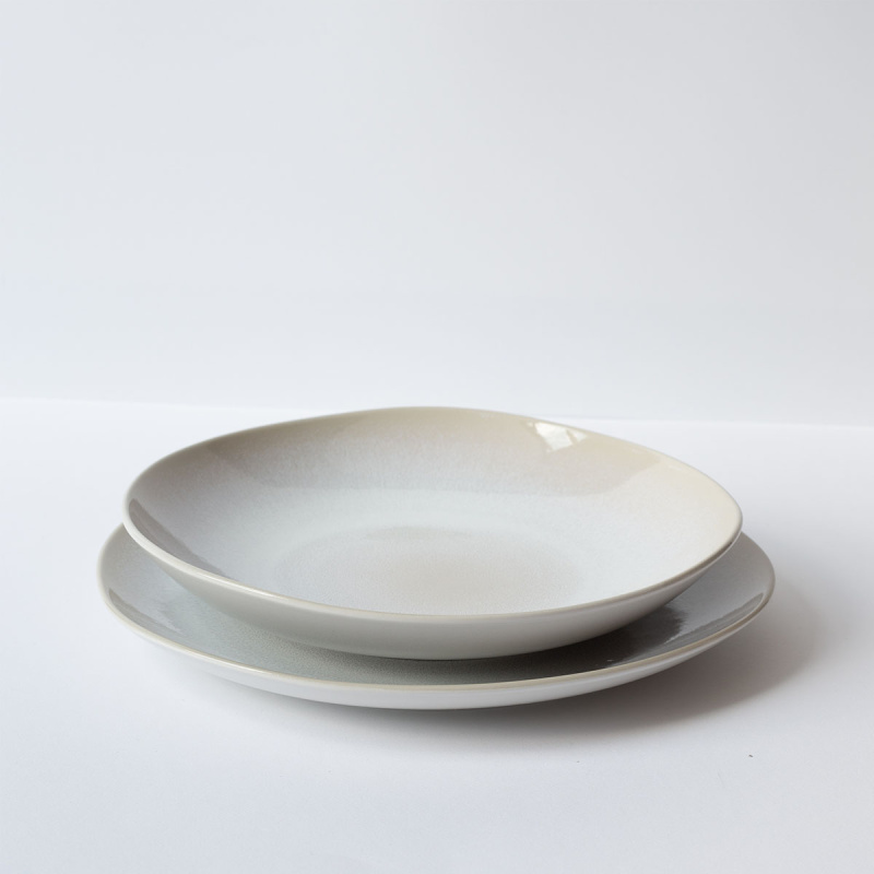 Hluboký talíř Coupe 25 cm | Gaya Elements North