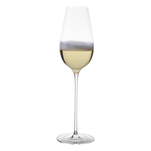 Sklenice na šampaňské 300 ml sada 2 ks - FLOW Glas Platinum Line