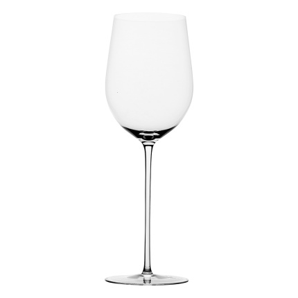 Sklenice na červené víno 650 ml set 2 ks - FLOW Glas Platinum Line