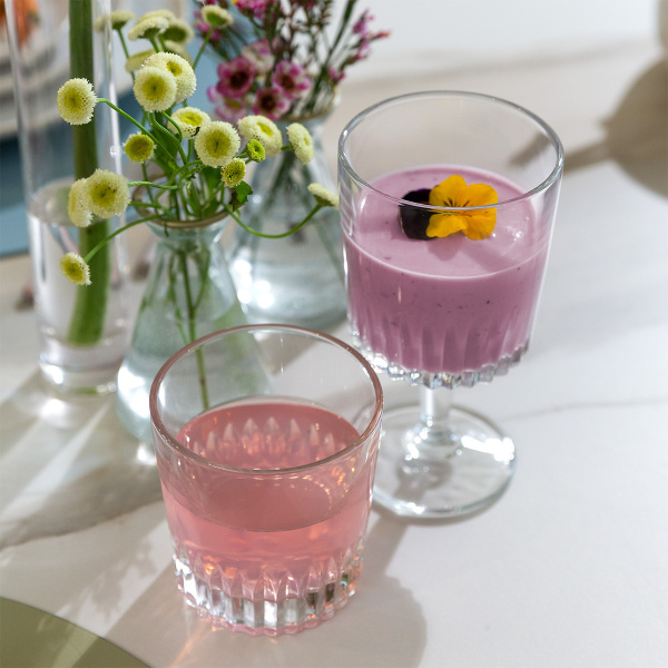 Sklenice na stopce 310 ml | Buzz