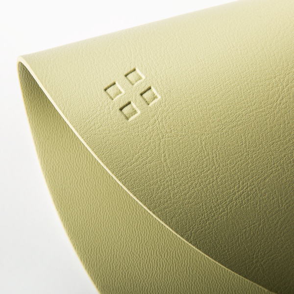Olivové prostírání ø 38 cm – Elements Ambiente