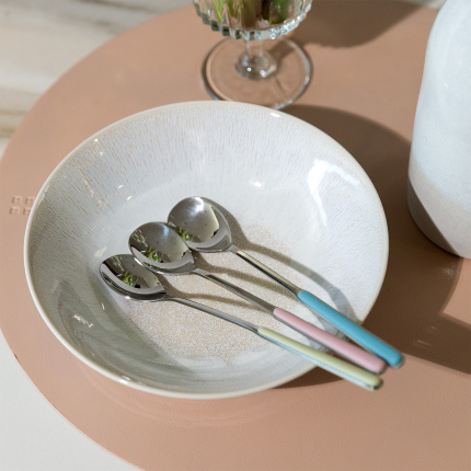 Přírodní prostírání ø 38 cm – Elements Ambiente