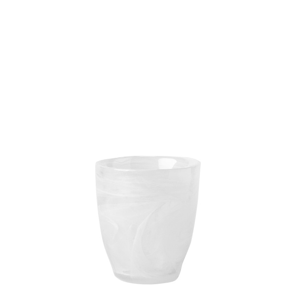 Sklenice bílá 300 ml - Elements Glass