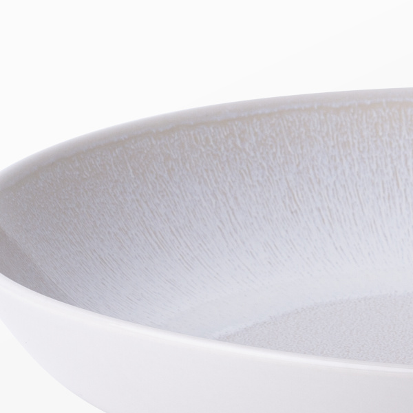 Hluboký talíř, kulatý, Coupe, 23 cm, 4dílná sada, Elements North