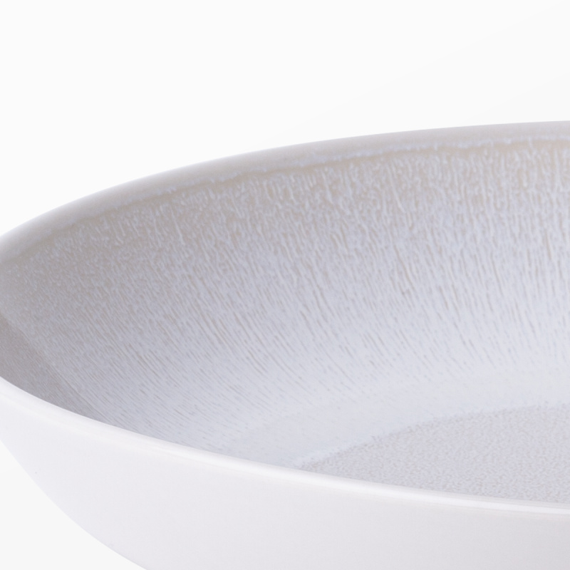 Hluboký talíř, kulatý, Coupe, 23 cm, 4dílná sada, Elements North