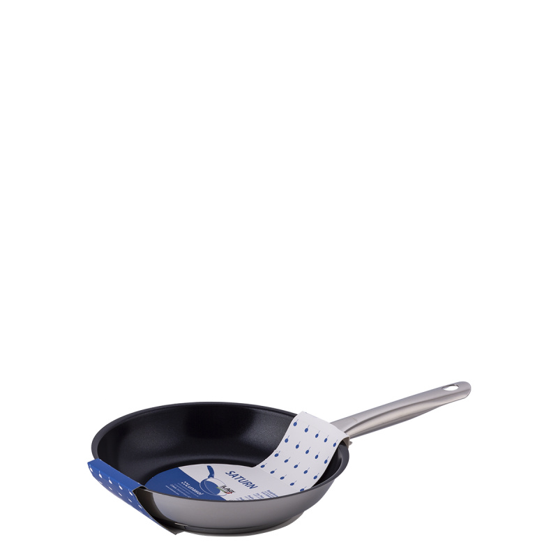 Pánev ø 20 cm, V: 4 cm - Saturn Lunasol
