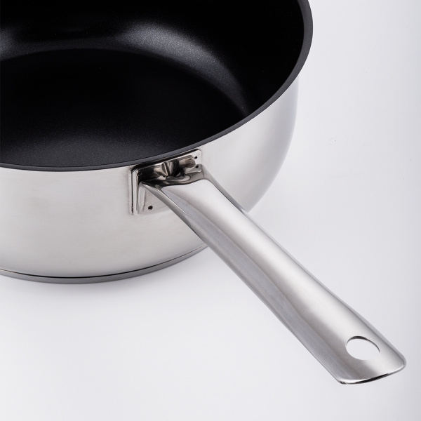 Hrnec ø 16 cm, V: 7,5 cm - Saturn Lunasol