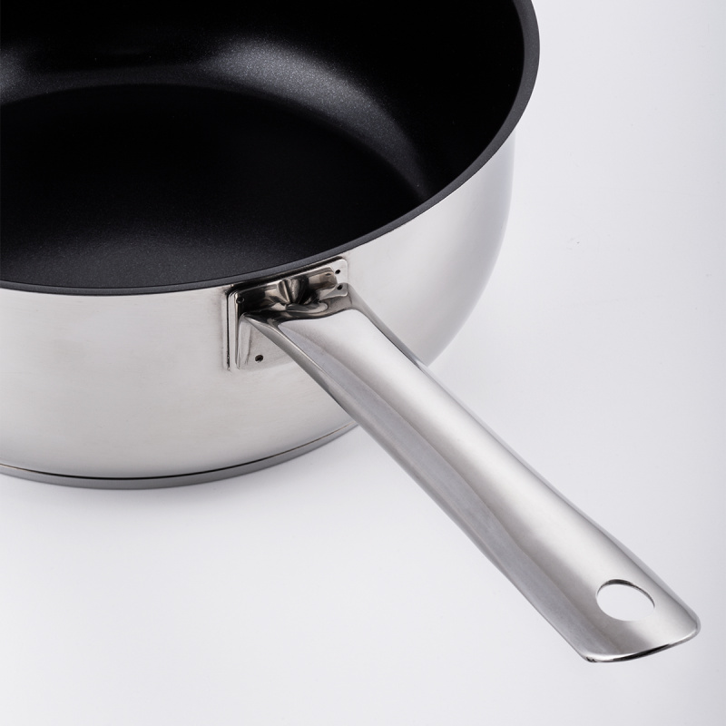 Hrnec ø 16 cm, V: 7,5 cm - Saturn Lunasol