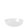 Miska bílá 18 cm – Elements Glass