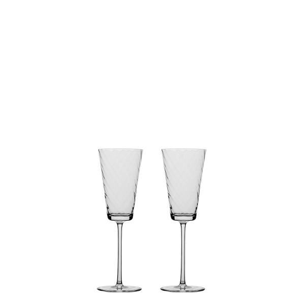 Sklenice na bílé víno 150 ml set 2 ks - Gaya Glas Premium