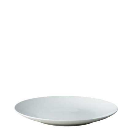 Mělký talíř Coupe 27 cm 4 ks | Basic Lunasol