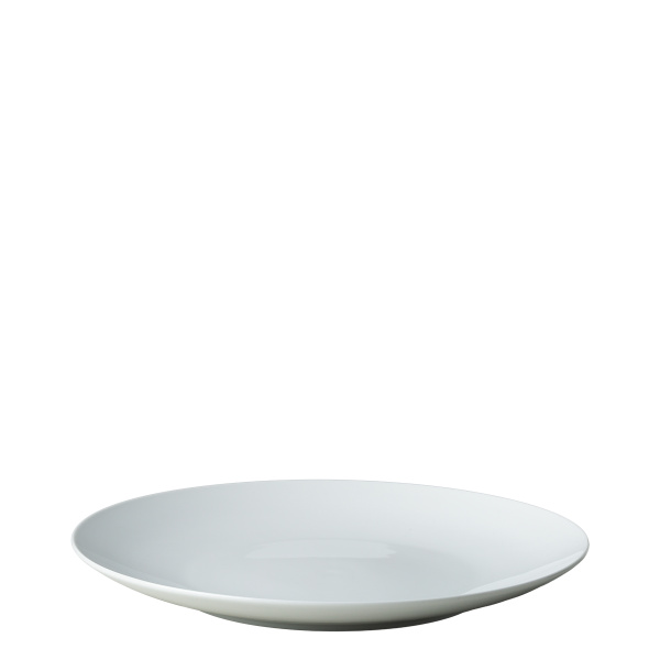 Mělký talíř Coupe 27 cm 4 ks | Basic Lunasol
