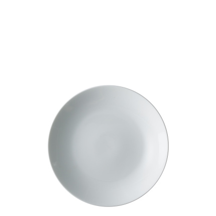 Mělký talíř Coupe 20 cm 4 ks | Basic Lunasol
