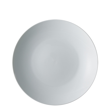 Mělký talíř Coupe 27 cm 4 ks | Basic Lunasol