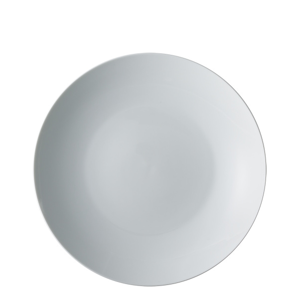 Mělký talíř Coupe 27 cm 4 ks | Basic Lunasol