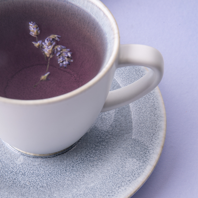 Porcelánová sada 20 ks – Gaya Atelier Glacial Ice Lunasol