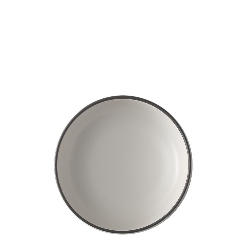 Miska 19,3 cm | Elements Yin & Yang white