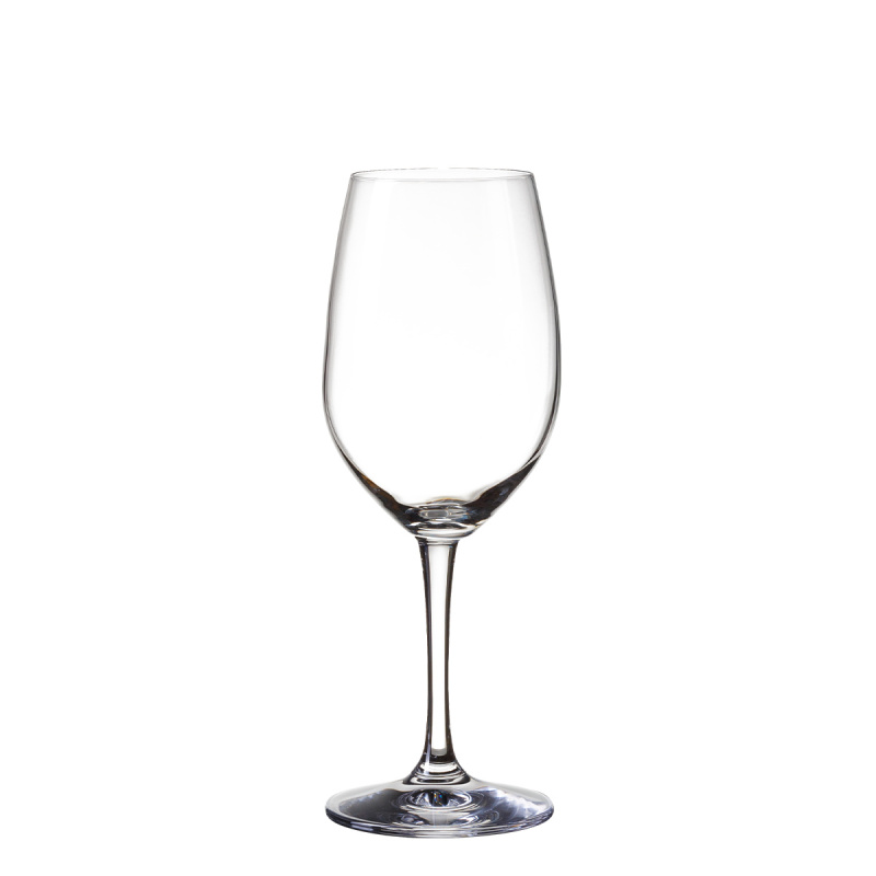Sklenice na červené víno 380 ml sada 4 ks - BASIC Glas Lunasol META Glass