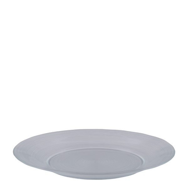 Talíř mělký 30 cm sada 4 ks - Basic Chic Glas