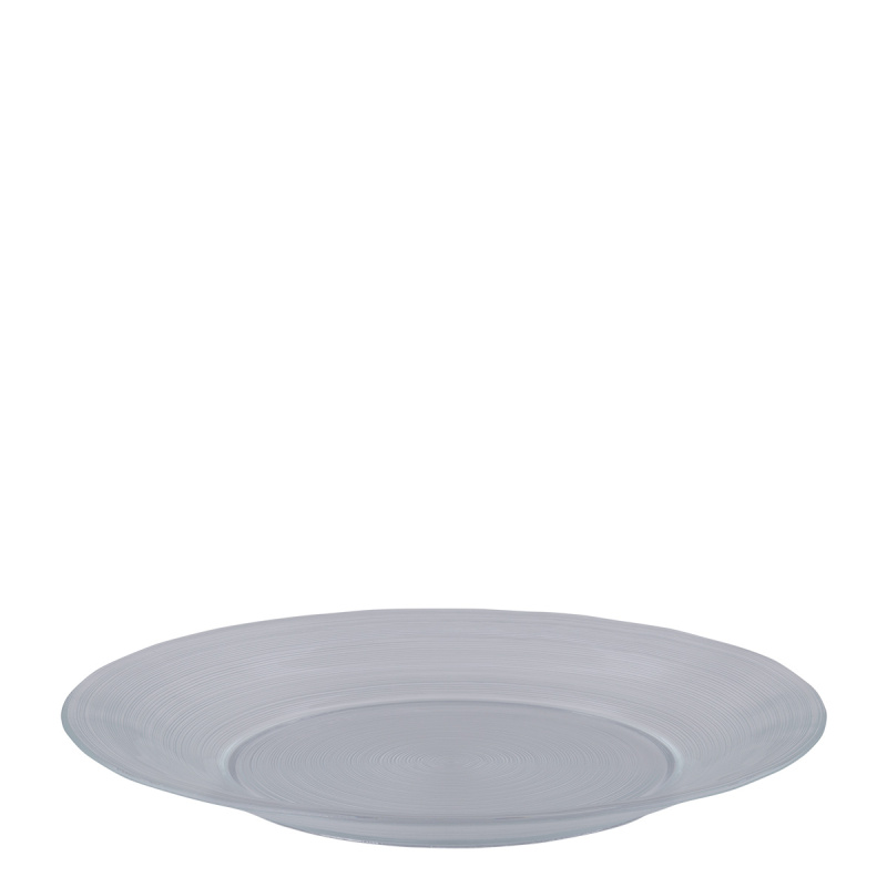 Talíř mělký 30 cm sada 4 ks - Basic Chic Glas